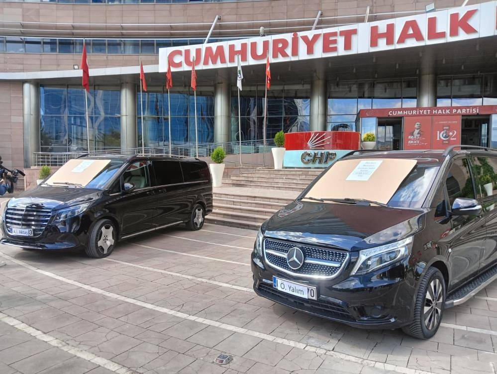 Kılıçdaroğlu'ndan flaş hamle! CHP'de Özgür Özel haram para yedi mi? 1